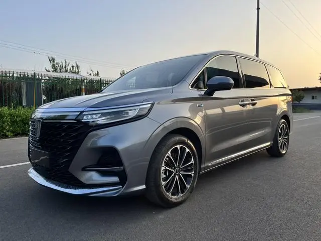 Roewe Roewe iMAX8 400TGI Travel Exclusive Edition for Major customers