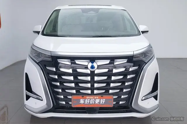 Denza Denza D9 DM 970 four-wheel drive honor type
