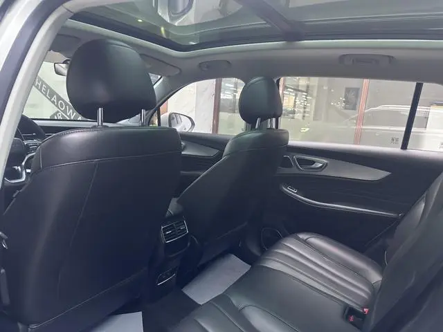 Roewe Roewe RX5 MAX 400TGI Automatic 4G Interconnection Deluxe Edition