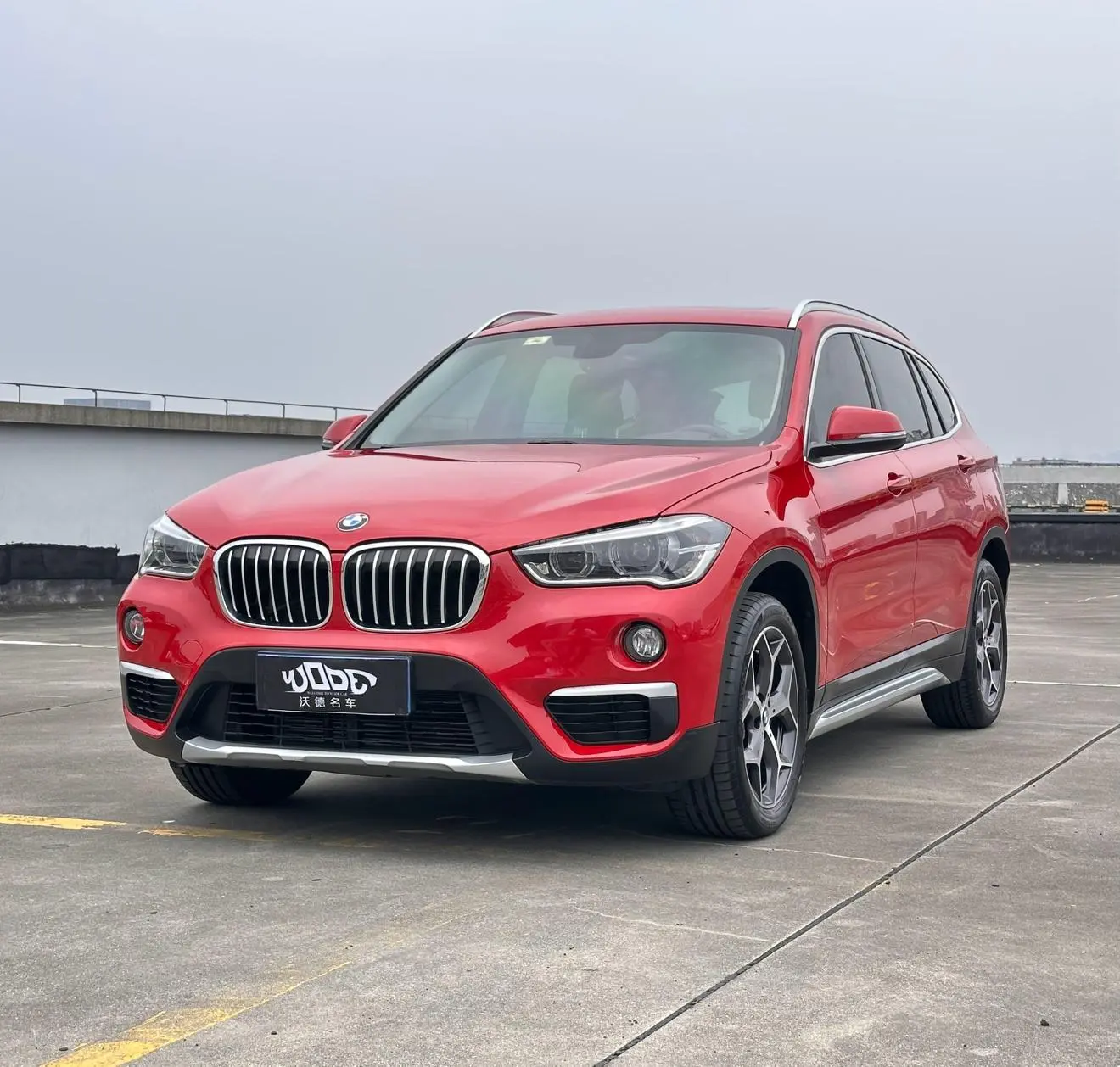 BMW BMW X1 sDrive18Li Exclusive type
