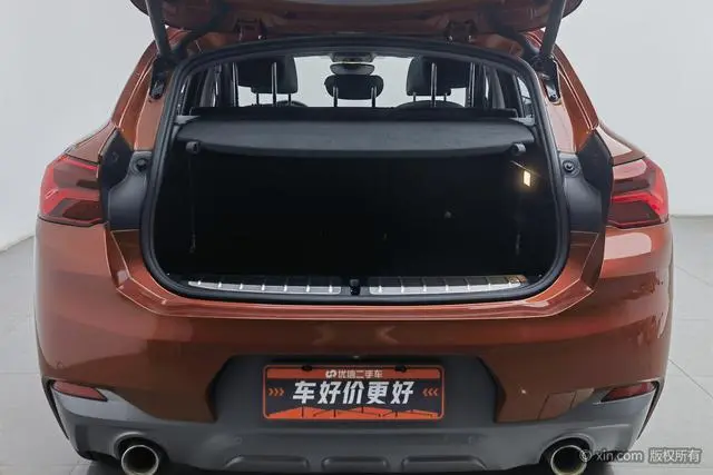 BMW BMW X2 (imported) sDrive25i leading M off-road suit country V