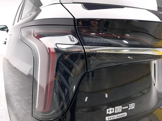 Hongqi Hongqi HS7 PHEV 2.0T four-wheel drive Qichang version 6 seats