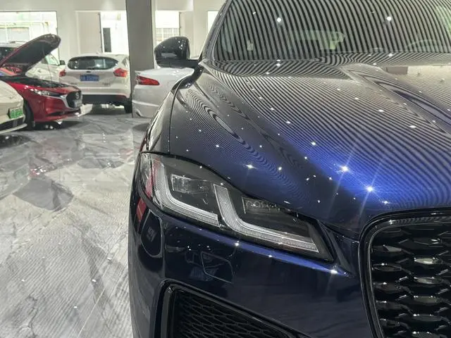 Jaguar Jaguar F-PACE P250 R-Dynamic HSE