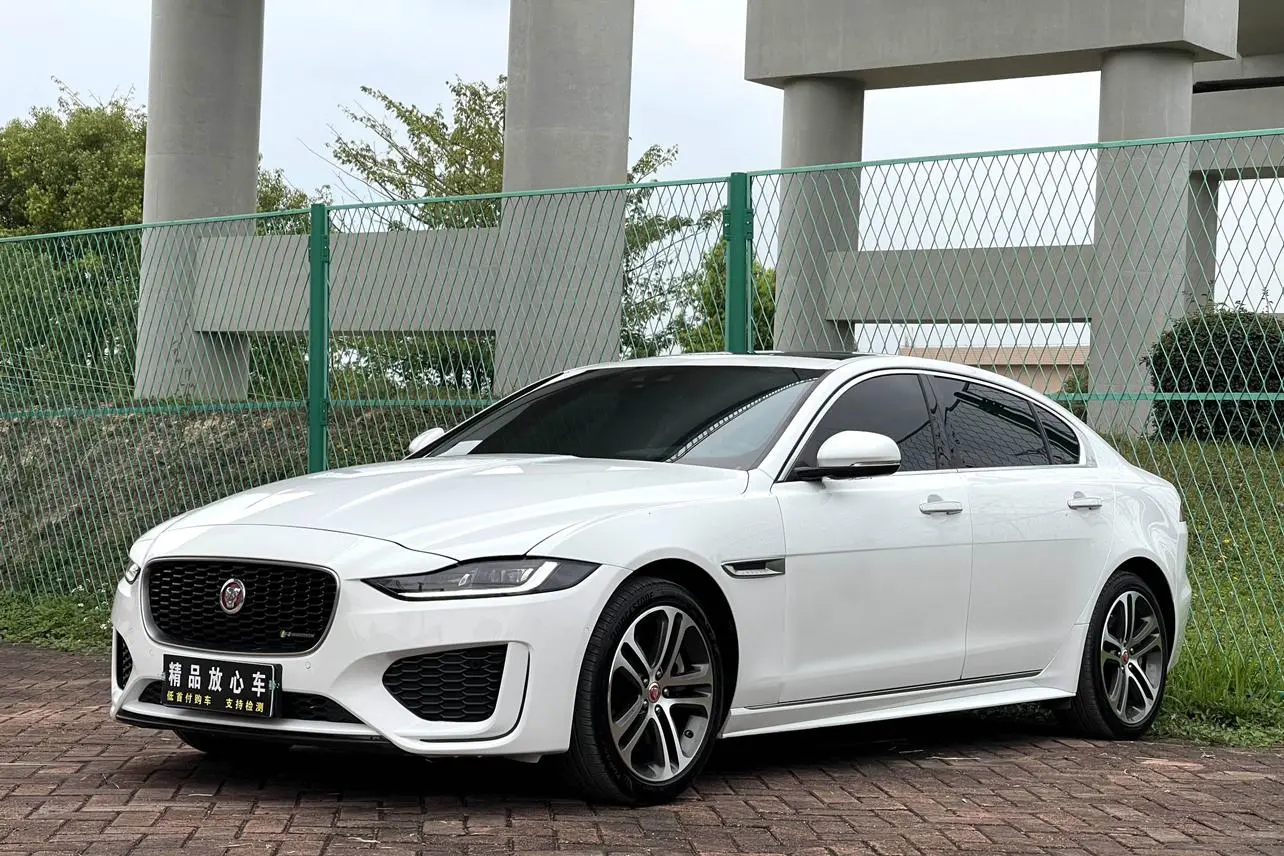 Jaguar Jaguar XEL 2.0T 200PS R-DYNAMIC S Enterprising Sports Edition
