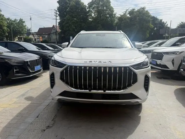 Chery Jetour Jietu X70 PLUS Self-improvement version 1.5T DCT self-improvement PRO 7 seats