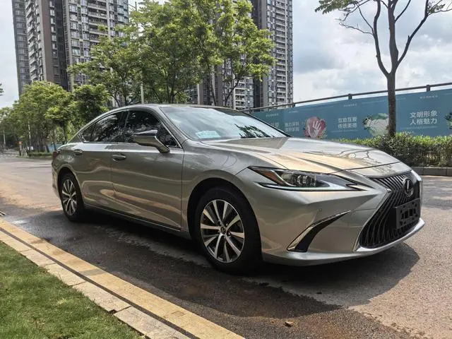 Lexus Lexus ES 2009 Edition Country VI