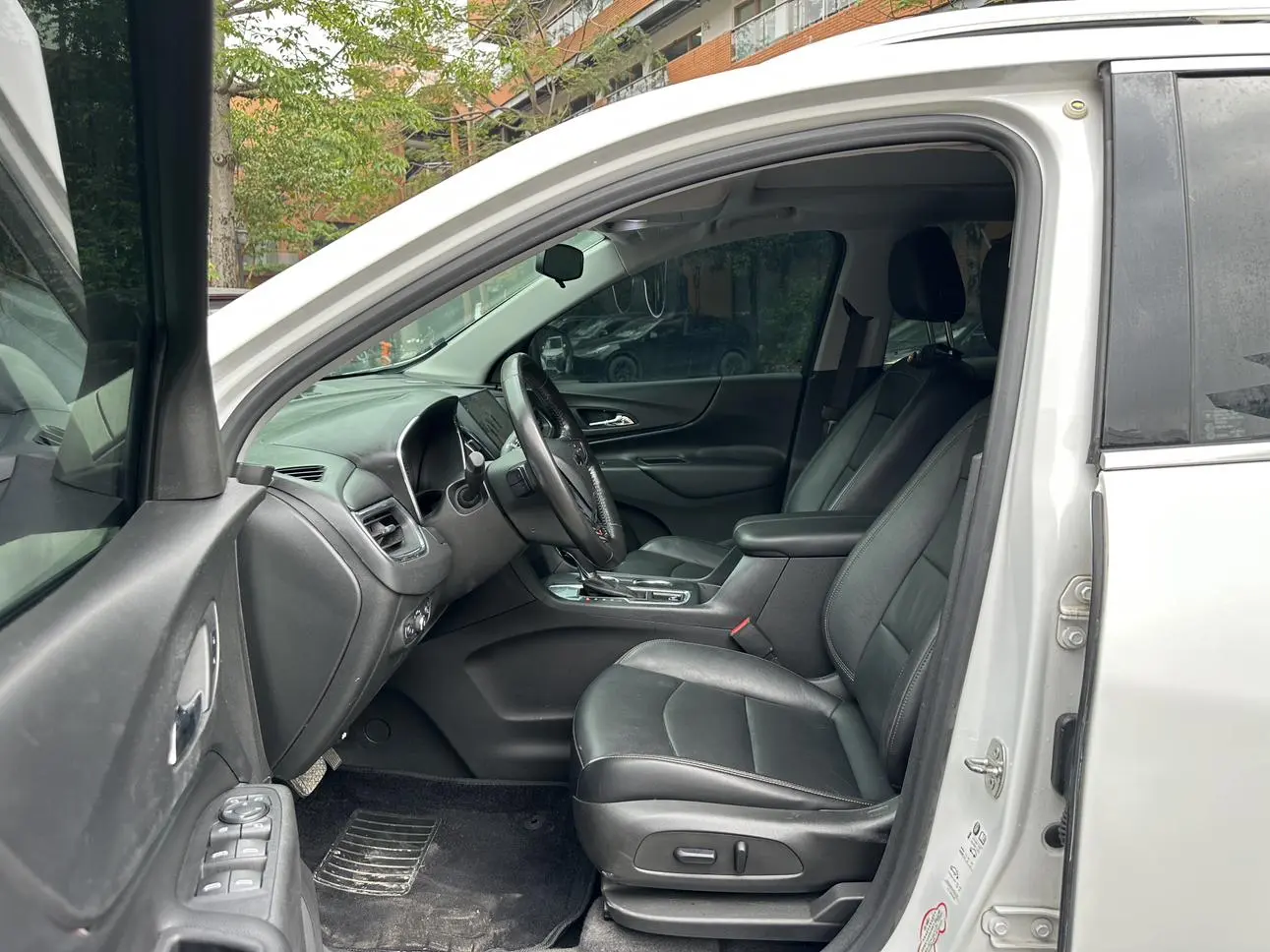 Chevrolet Explorer 535T Automatic Yujie Edition