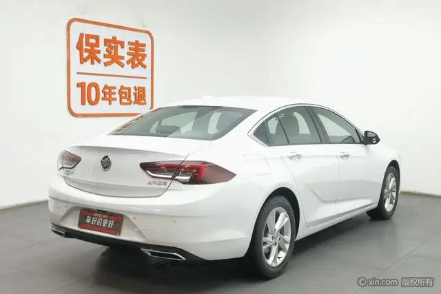 Buick Regal 552T Smart enjoyment type