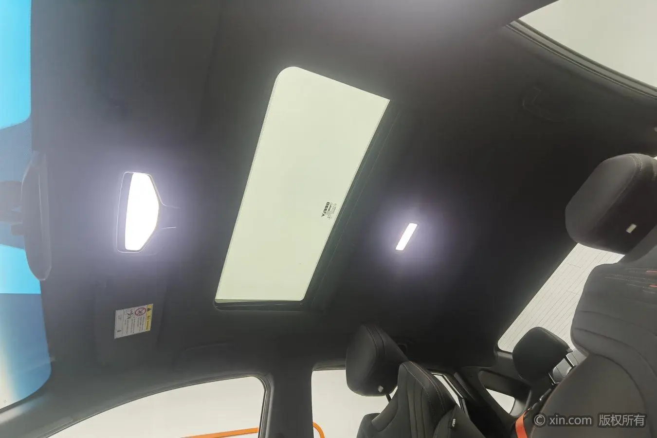 Geely Binrui Binrui COOL 1.5T DCT switch Version