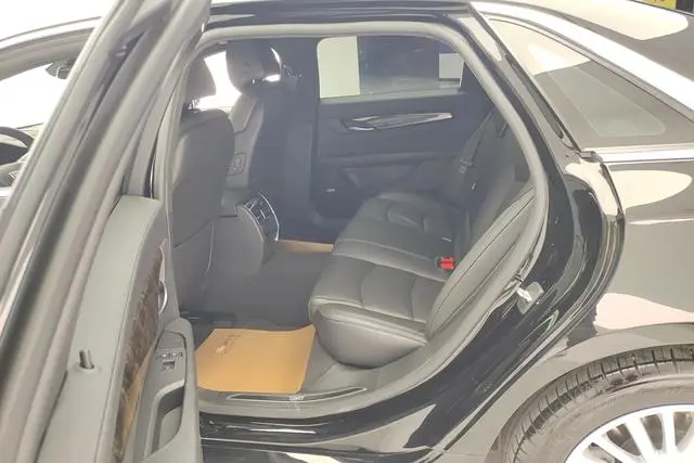 Cadillac Cadillac CT6 28T luxury