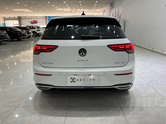 Volkswagen golf 280TSI DSG Pro