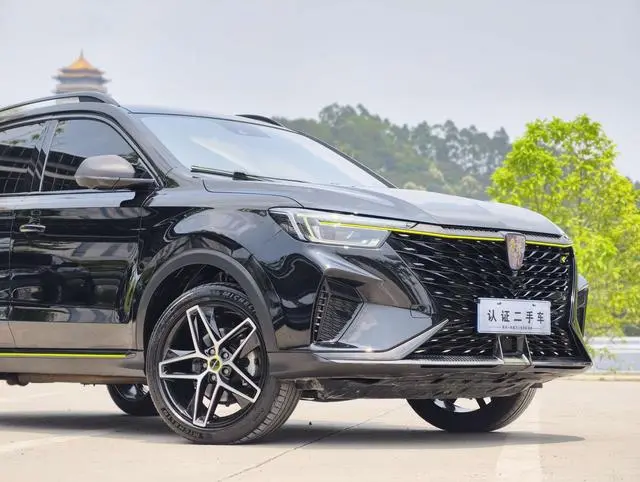 Roewe Roewe RX5 PLUS 330TGI Automatic National Tide Zhizhen Edition