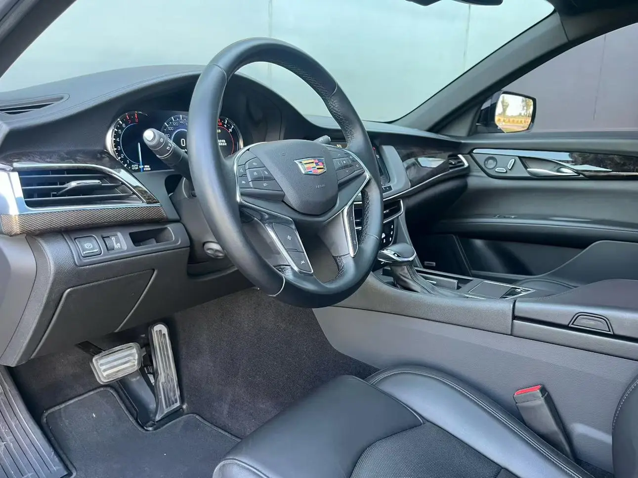 Cadillac Cadillac CT6 28T luxury