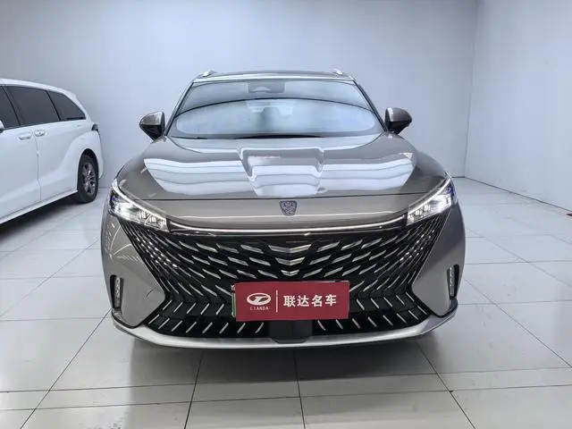 Roewe Roewe eRX5 Super Hybrid Premium Edition