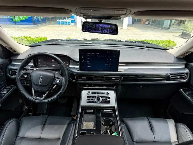 Lincoln Flying home 3.0T V6 four-wheel drive Centennial Limited Edition