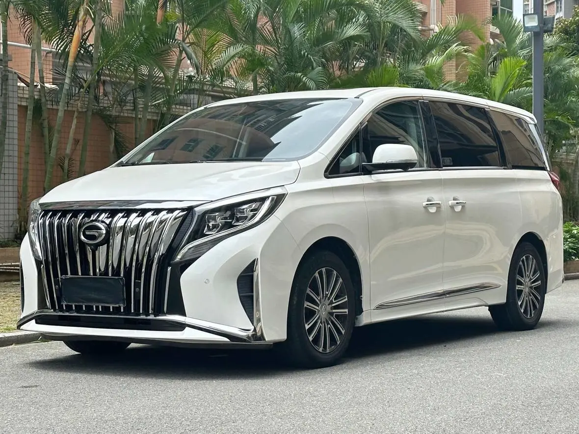 GAC Trumpchi M8 Lingxiu Series 390T Extreme Edition
