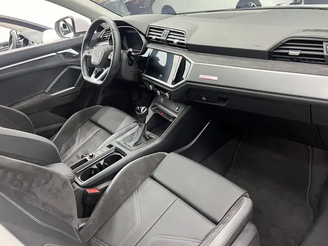 Audi Audi Q3 Sportback 40 TFSI fashion type