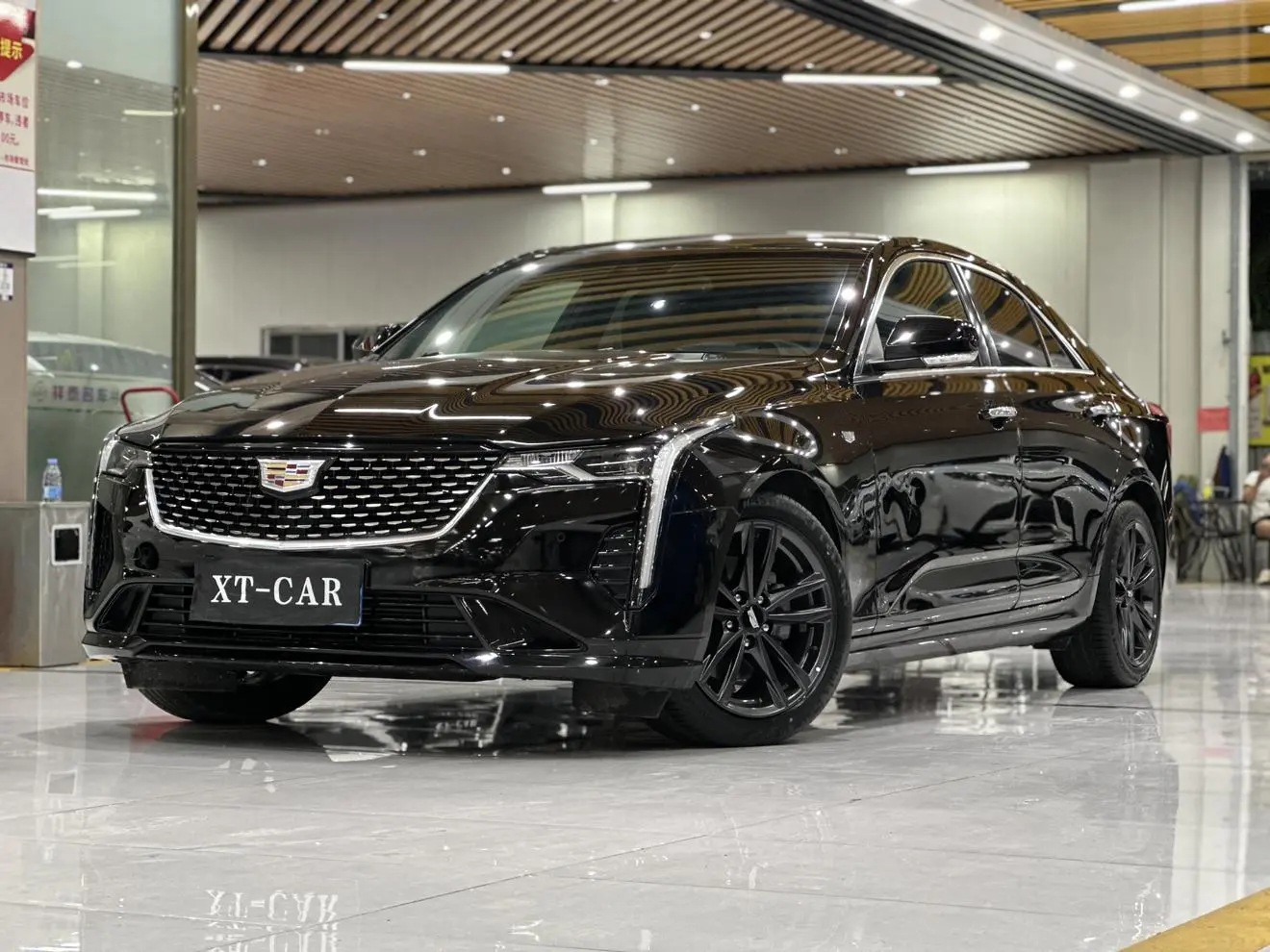 Cadillac Cadillac CT4 28T luxury
