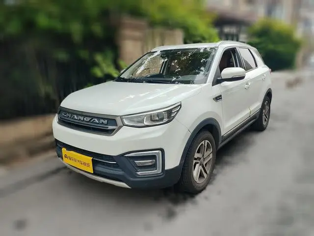 Changan Changan CS55 1.5T automatic dazzling color type
