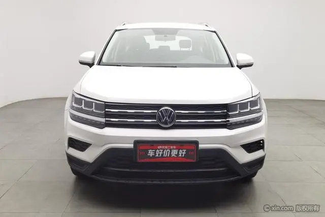 Volkswagen Tuyue 280TSI two-wheel drive fashion version country VI