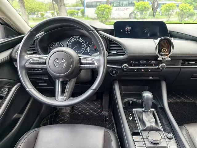 Mazda Mazda 3 Angkesaila 2.0L automatic quality elegant version