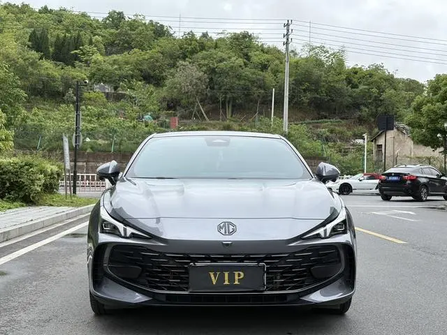 MG MG7 2.0T Automatic Trophy + Exciting Engine Yaoshi Edition