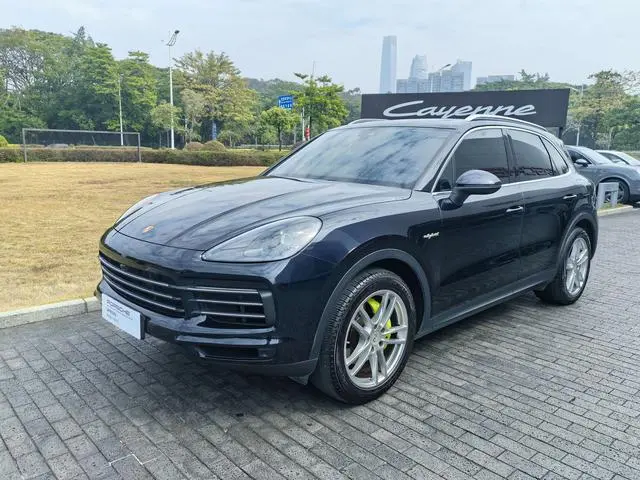 Porsche Cayenne E-Hybrid Cayenne E-Hybrid 2.0T