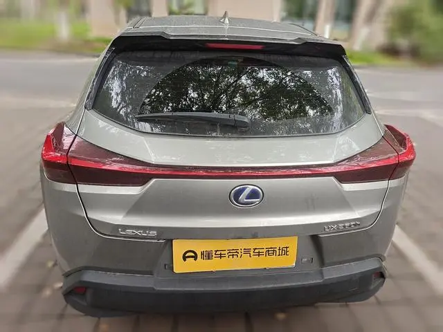 Lexus Lexus UX 260h Exploration*Cool Edition Country VI