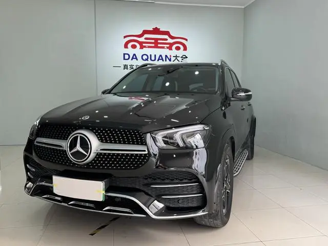 Mercedes-Benz Mercedes-Benz GLE PHEV GLE 350e 4MATIC