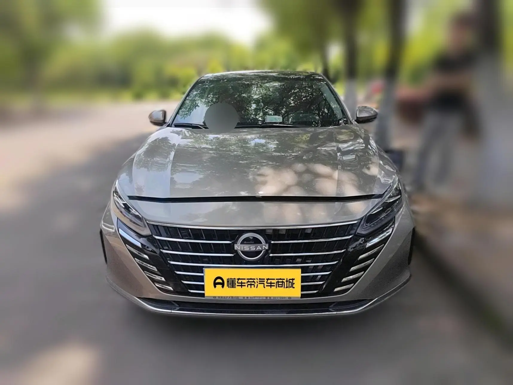 Nissan Teana 2.0L XL-TLS Enjoy Edition