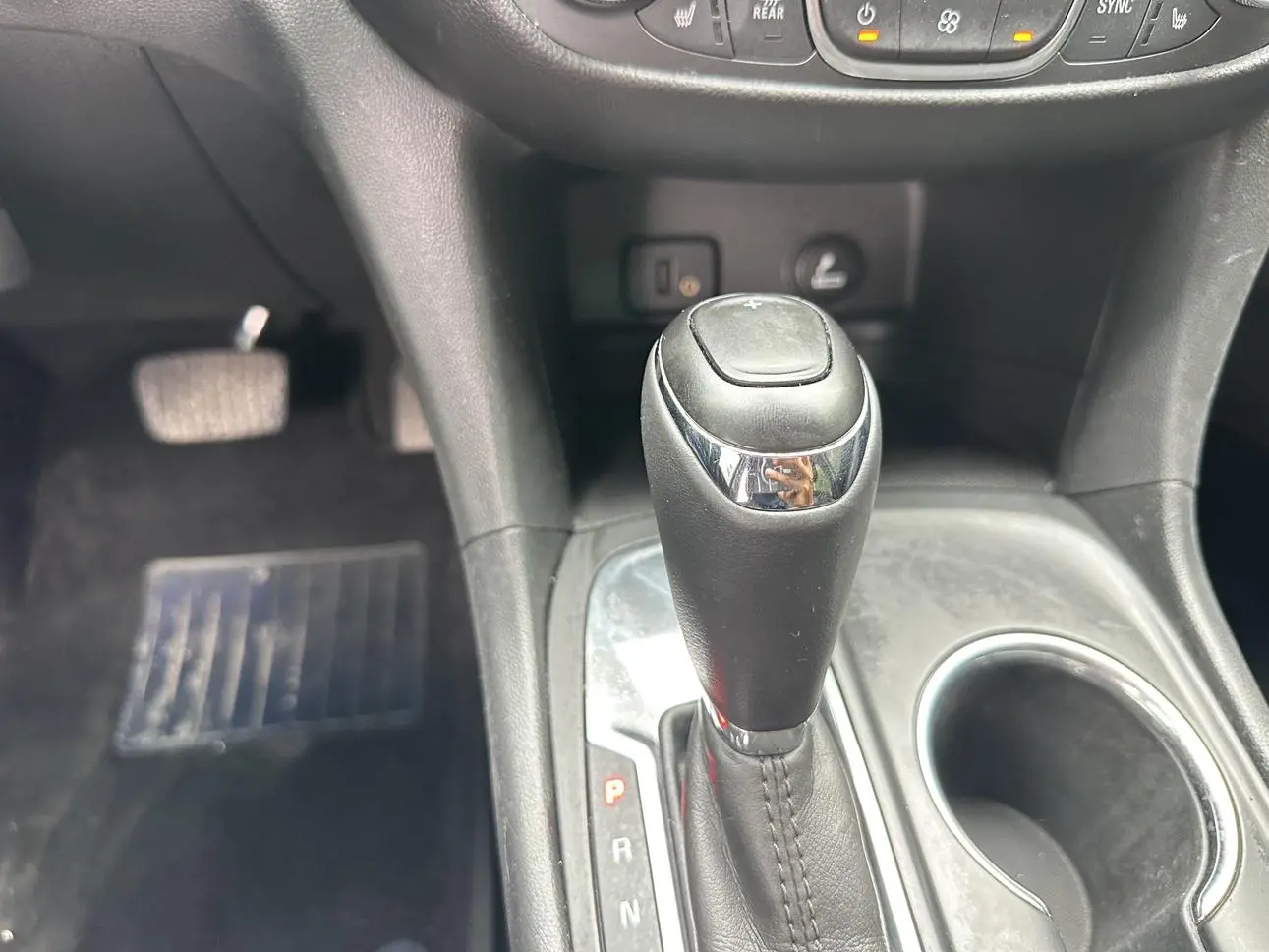 Chevrolet Explorer 535T Automatic Yujie Edition