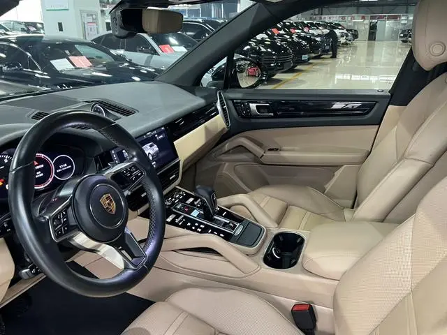 Porsche Cayenne Cayenne 3.0T