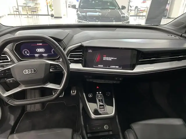 Audi Audi Q4 e-tron 40 e-tron Creation Edition