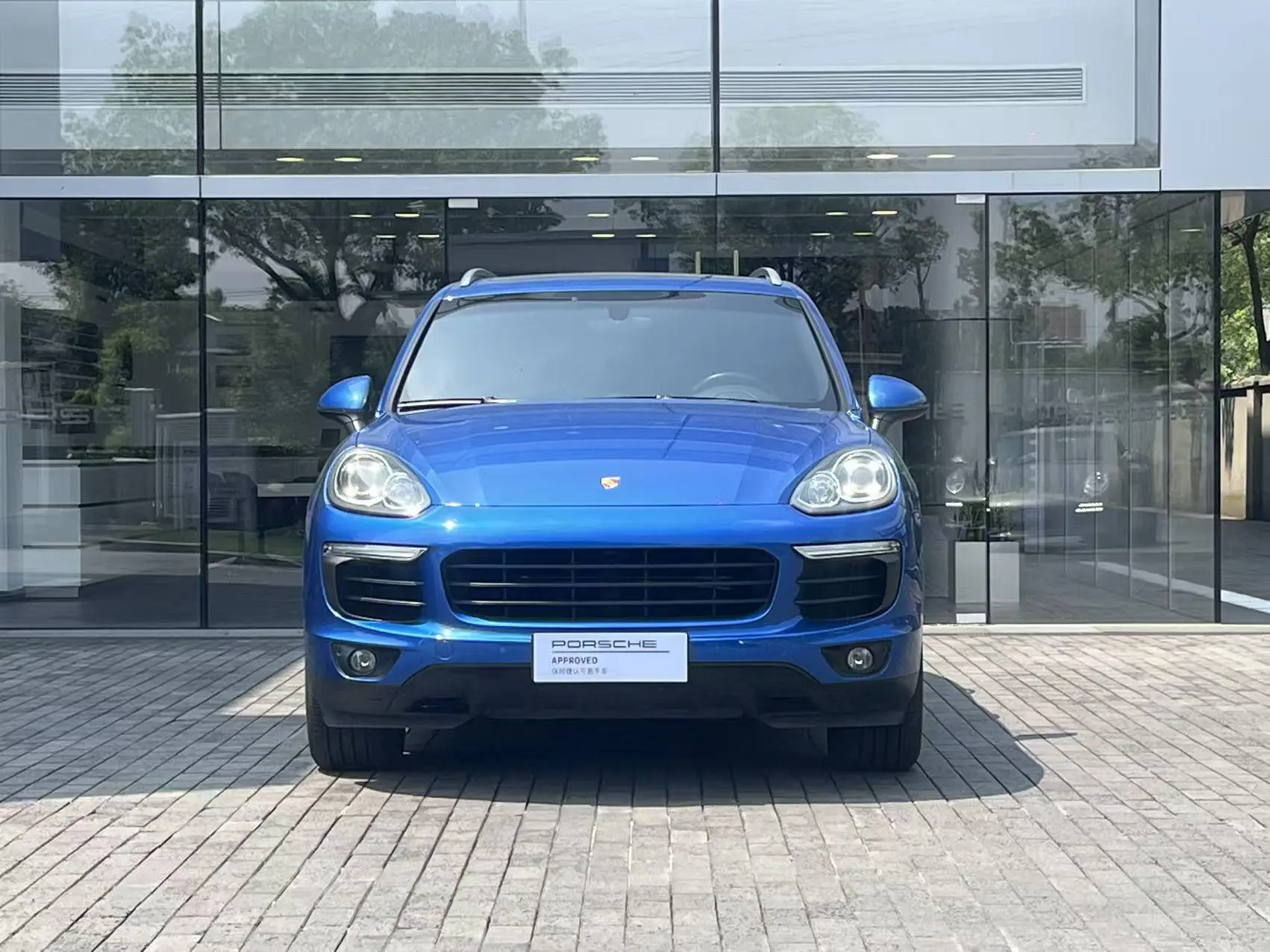 Porsche Cayenne Cayenne 3.0T
