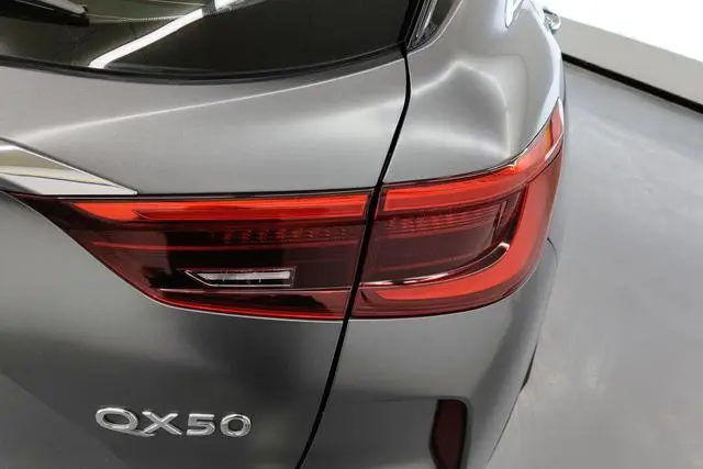 Infiniti Infiniti QX50 Facelift 2.0T four-wheel drive elite edition