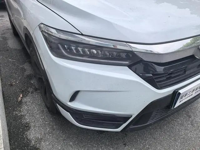 Honda Hao Ying 240TURBO CVT two-wheel drive Premium Edition