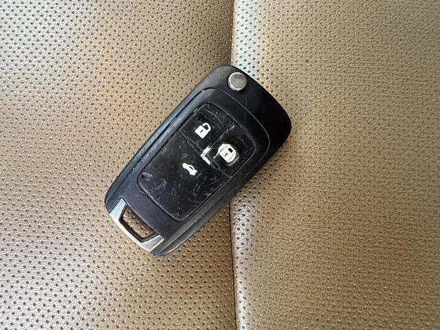 Chevrolet Cruze 320 Automatic Enjoy Edition