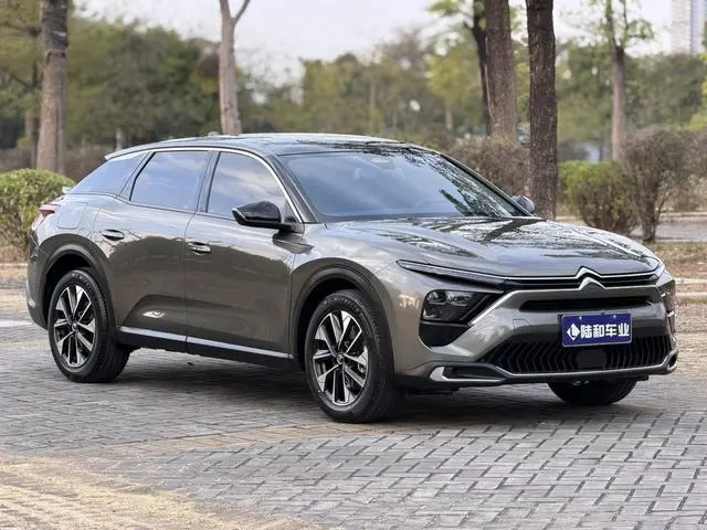 Citroen Versailles C5 X 1.6T Enjoy extraordinary