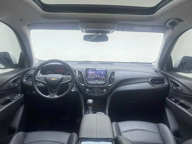 Chevrolet Explorer 535T Chi Jie Edition