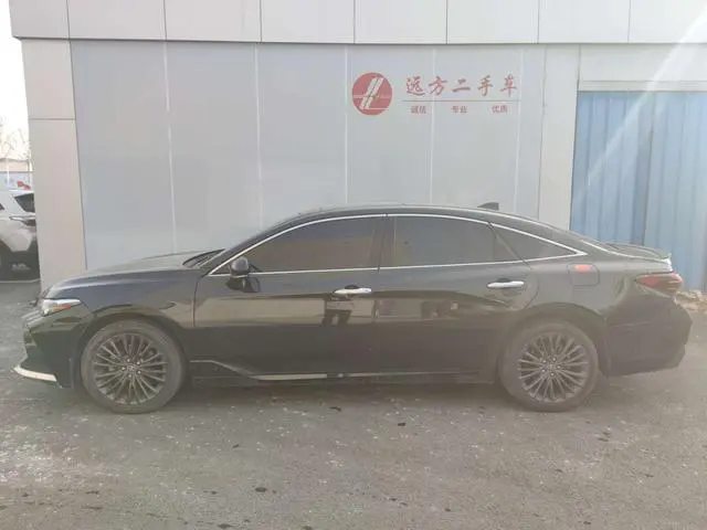 TOYOTA Asian dragon 2.5L Touring Premium SPORT Edition