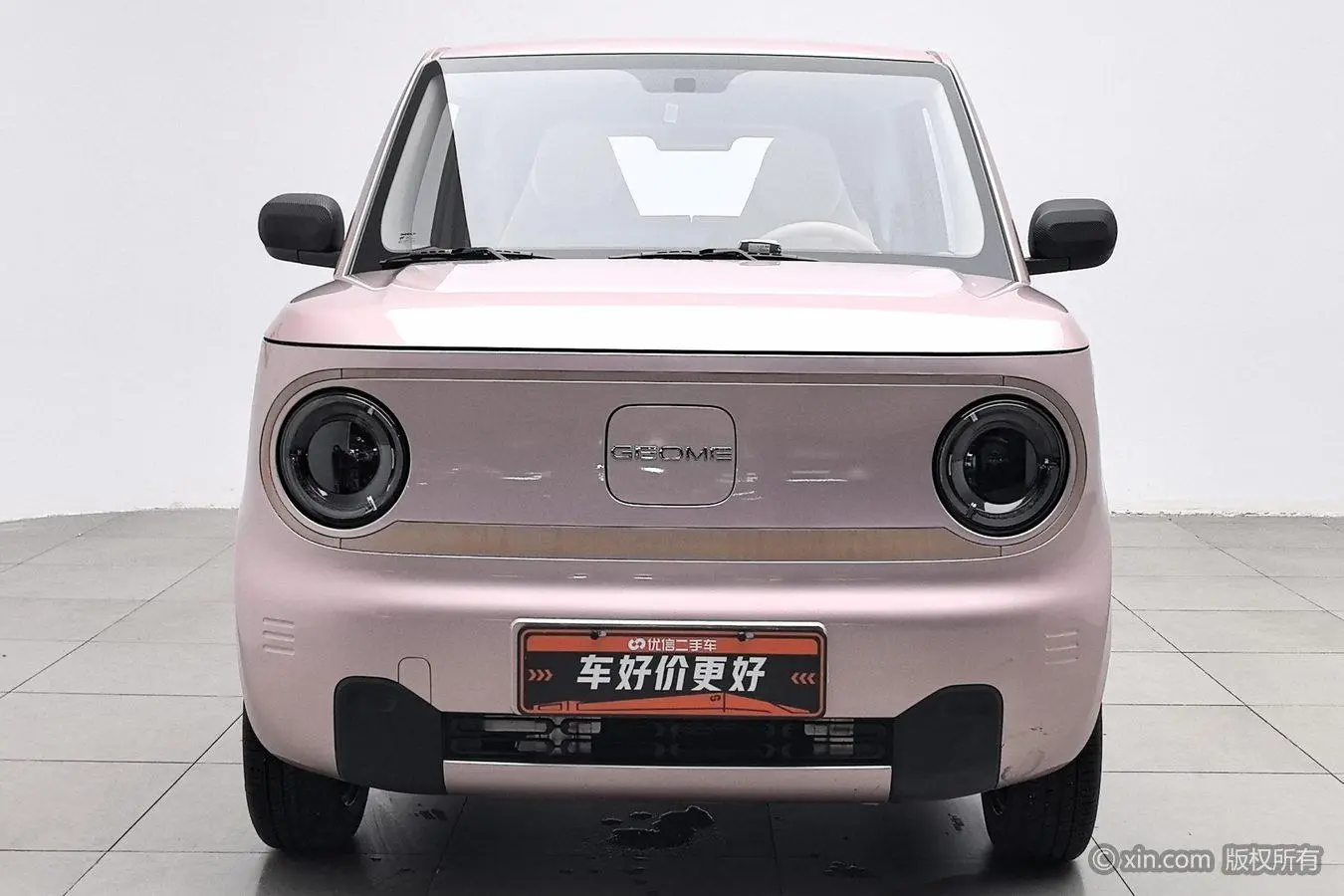 Geely Galaxy panda 200km panda mini smart bear