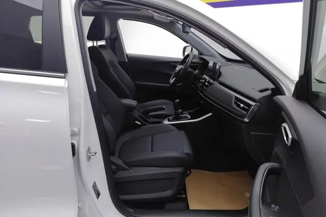 Chery Fulwin Tiggo 5x 1.5L manual fashion version