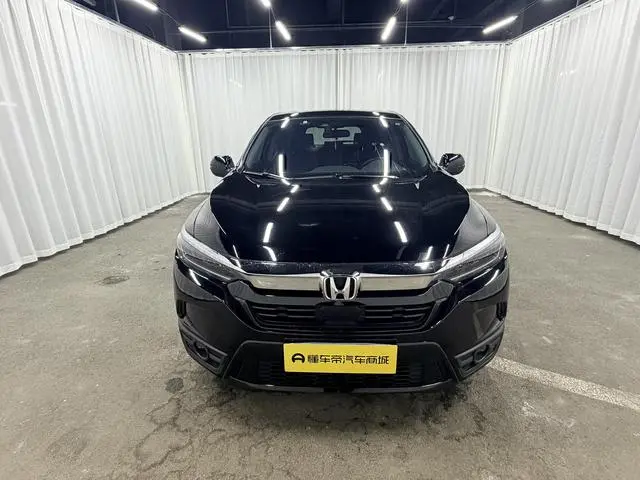 Honda Hao Ying 240TURBO CVT two-wheel drive Smart edition