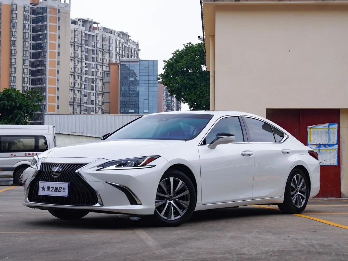 Lexus Lexus ES 2009 Edition Country VI
