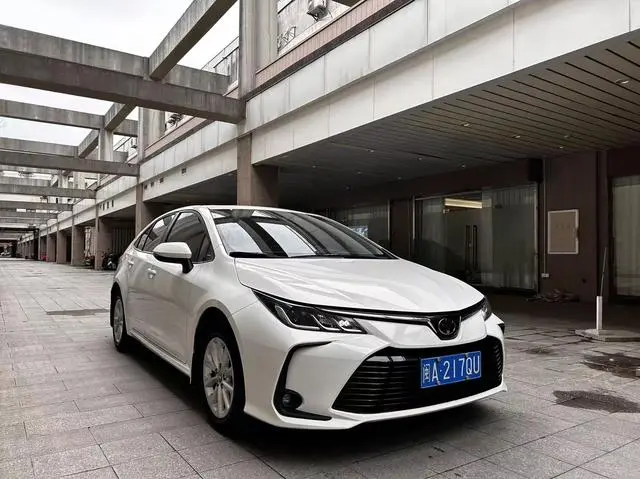 TOYOTA Corolla 1.2T S-CVT Elite PLUS Edition