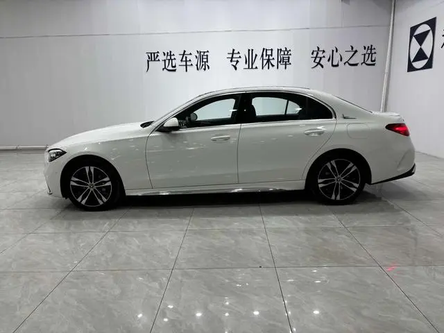 Mercedes-Benz Mercedes-Benz C-class PHEV C 350 eL