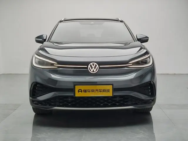 Volkswagen ID.4 X Smart Enjoy Long Battery Life Version