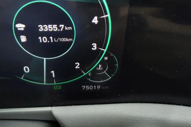 Hyundai Sonata 380TGDi GS Automatic Smart Edition
