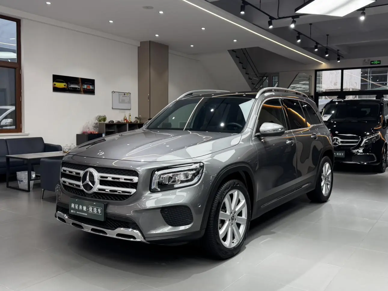 Mercedes-Benz Mercedes-Benz GLB GLB 200 fashion type