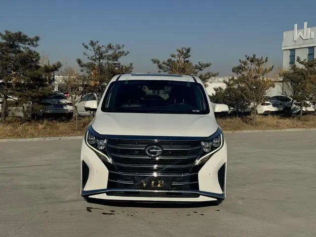 GAC Trumpchi M8 Lingxiu Series 390T Extreme Edition